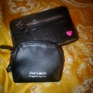Juicy couture ladies wallet and coin purse